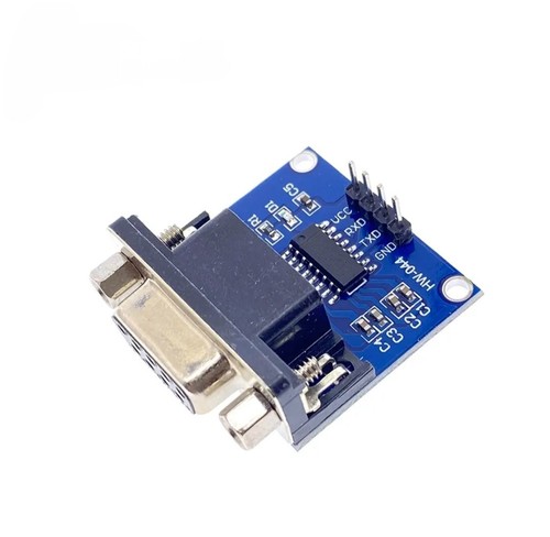 Max3232 rs232 seriell uart - rs232,