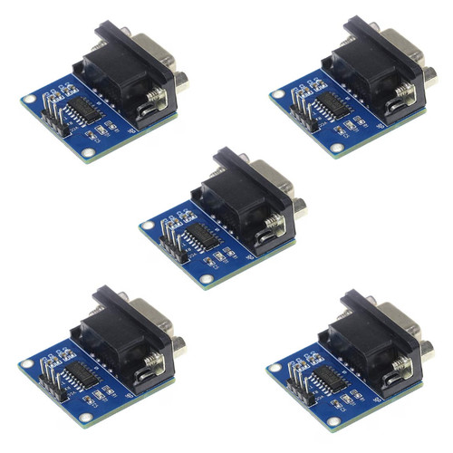 Rs232 ttl konverter modul - rs232,