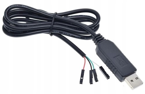 Konverter pl2303hx usb - konverter, zu