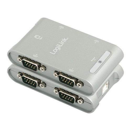 Logilink au0032 usb - usb, zu