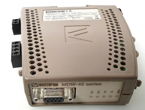 Westermo 232 konverter - westermo, rs-232