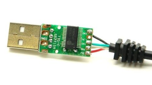 Usb ttl uart rs232 - uart,