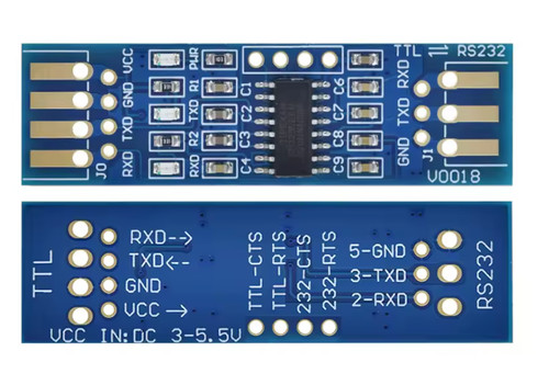 Rs232 sp3232 ttl - sp3232, zu