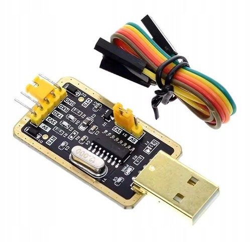 Konverter usb ttl - zu, uart