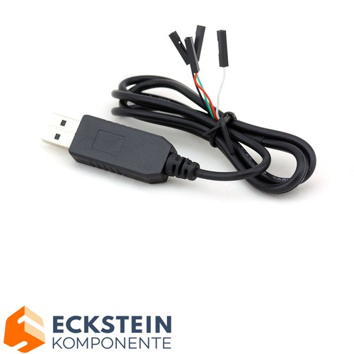 Pl2303hx kabel ftdi - kabel, ttl