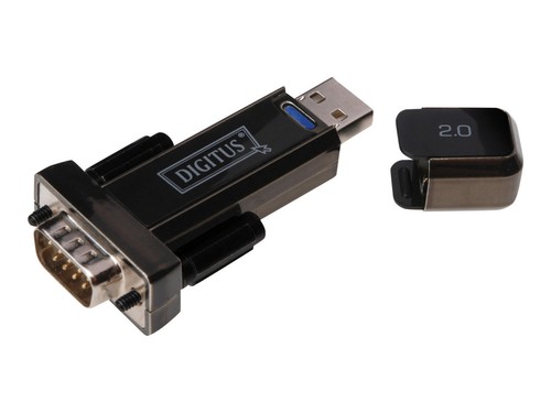 Usb rs232 konverter - -,