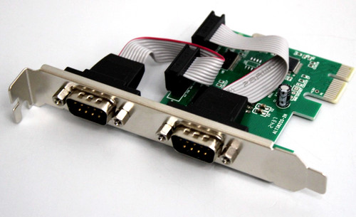Sienoc pci express - s, dual