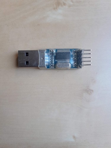 Pl2303 usb ttl rs232 - ttl,