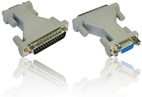 Pro signal db9f db25m - db9f, zu