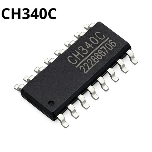 Ch340c usb uart ttl wch - usb,