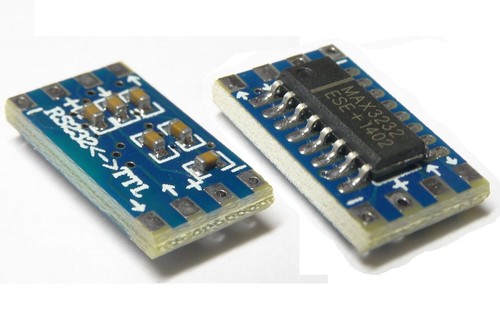 Mini rs232 ttl konverter - rs232,