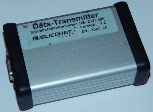 Data-Transmitter
