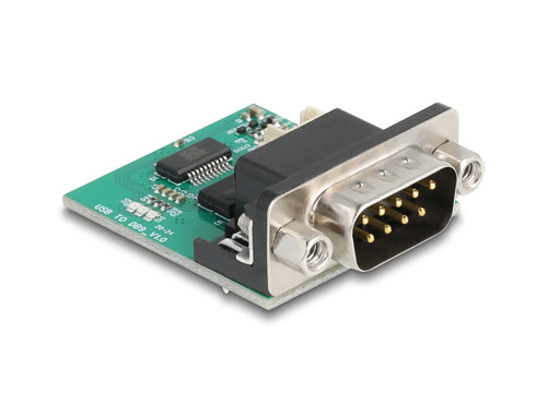 Delock usb auf 232 - usb, rs-232