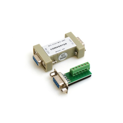 System rs232 rs485 - rs232,