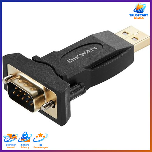 Usb auf rs232 - auf,