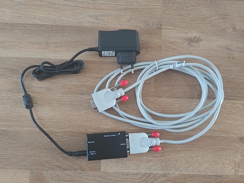 Rs232 auf lan - lan, rj45