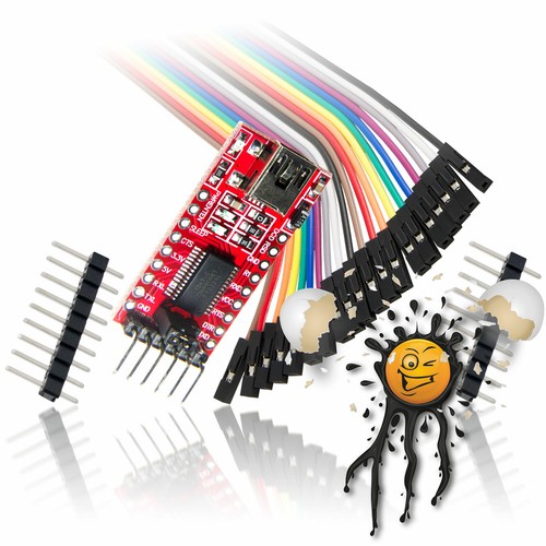 Ft232 usb ttl rs232 uart - usb,