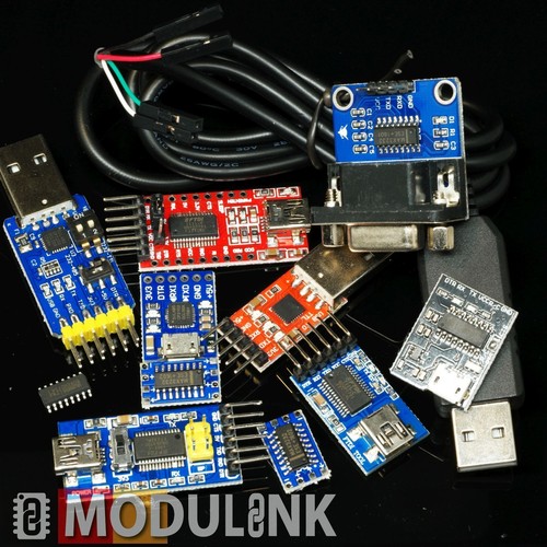 Usb uart seriell ttl - seriell,