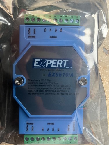 Expert ex9510 rs232 - expert, ex9510/a