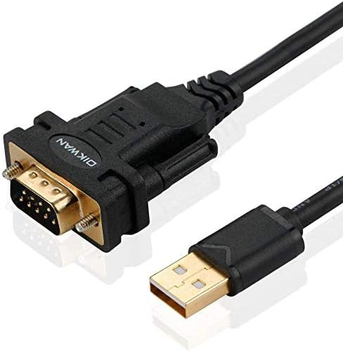 Usb auf rs232 - rs232, db9