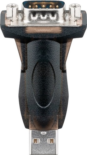 Goobay 69822 usb auf seriell - auf,