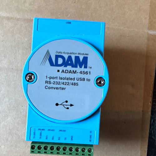 Adam 4561 port - adam, adam-4561