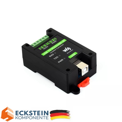 Waveshare usb rs232 485 - usb, rs232/485