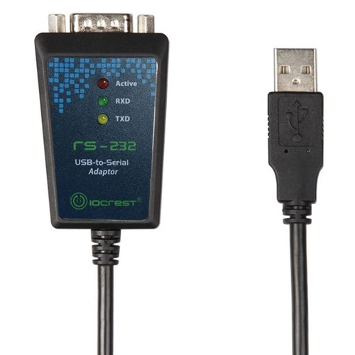 Usb auf rs232 db9 - usb, 9