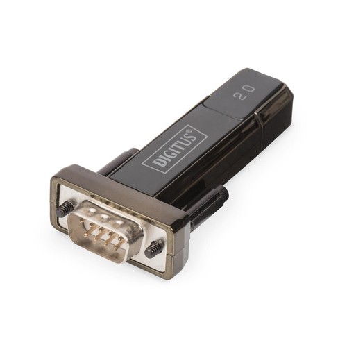 Digitus usb rs232 - usb, 2.0