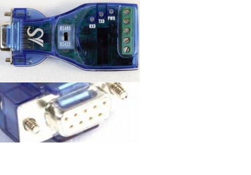 Rs232 rs485 konverter galv - rs232-rs485, konverter,