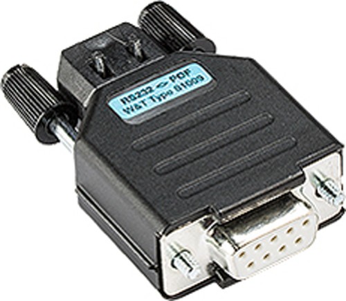 Interface konverter rs232 - w&t,