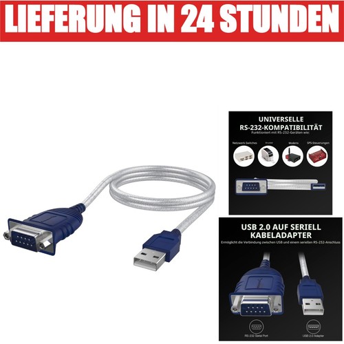 Sabrent usb auf seriell - sabrent,