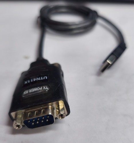 Uptech utn411x usb - usb, rs232