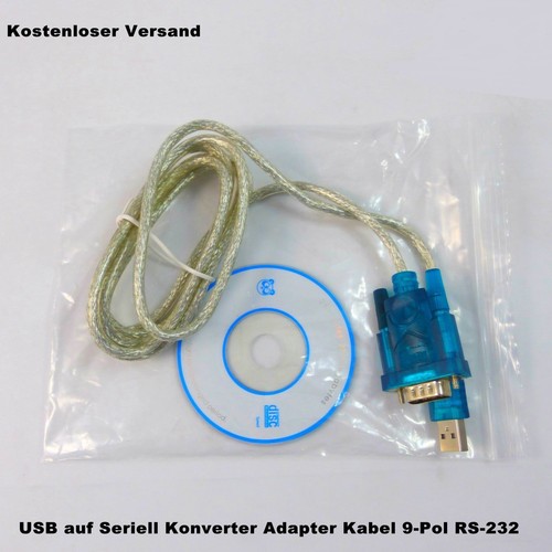 Usb seriell konverter - usb,