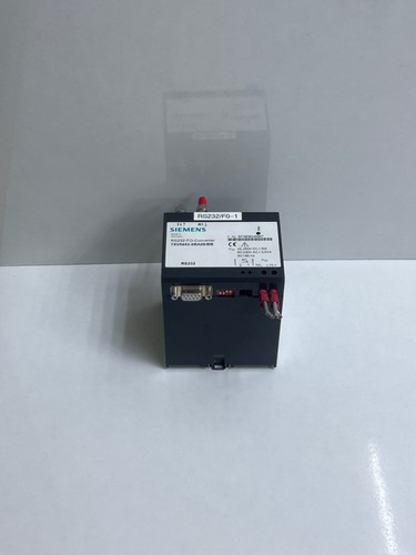 Siemens rs232 konverter - siemens, rs232-fo-konverter