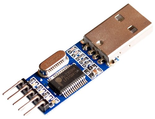 Pl2303 usb rs232 ttl - ttl, konverter