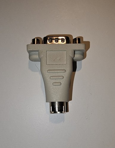 Adapter konverter ps 2 - konverter, ps/2