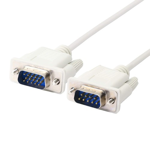 Db9 auf vga kabel rs232 - db9,