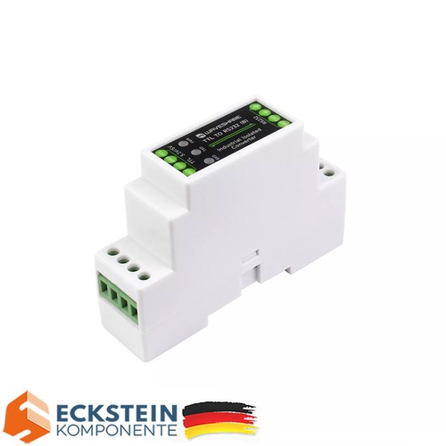 Waveshare rail mount - rail-mount, ttl