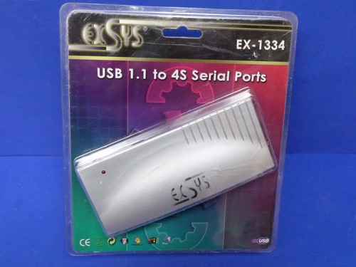 Exsys 1334 usb konverter - exsys,