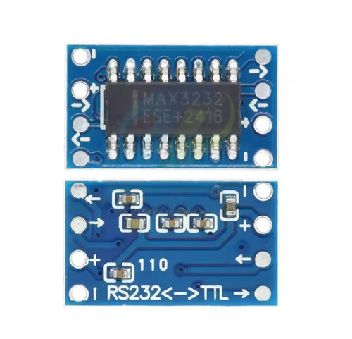 Mini rs232 ttl konverter - rs232,