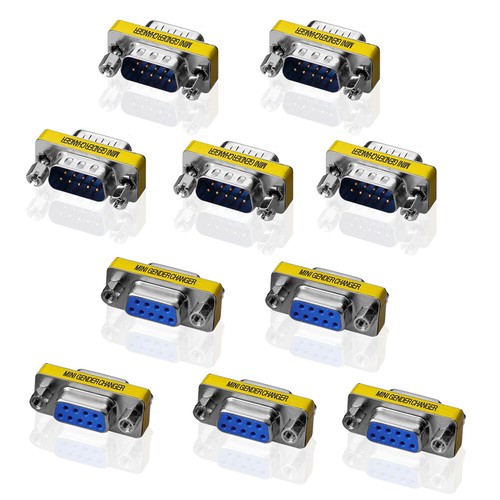 Gender changer db9 pin - ,