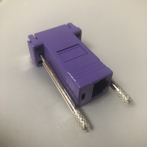 Rs232 auf rj45 seriell - rj45,