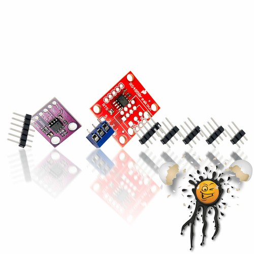 Esp8266 arduino stm - arduino, rs485