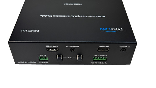 Purelink pro ft101 - hdmi, to