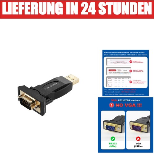 Usb auf rs232 - usb,