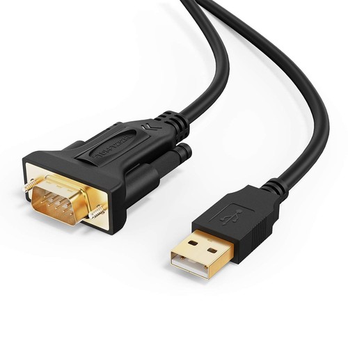 Usb rs232 konverter kabel 1 - konverter,