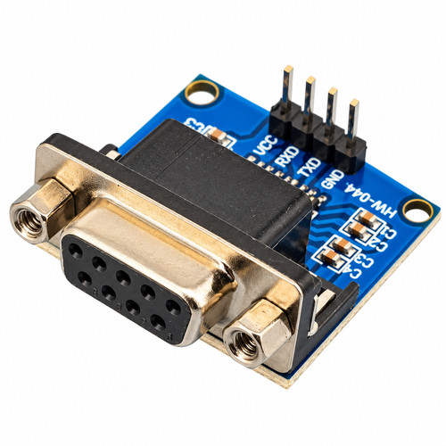 Max3232 rs232 uart - max3232,