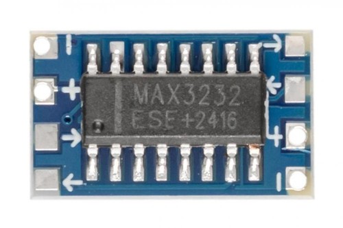 Max3232 rs232 ttl serial - max3232,