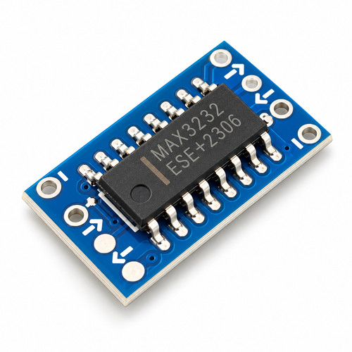Max3232 mini rs232 - rs232, ttl